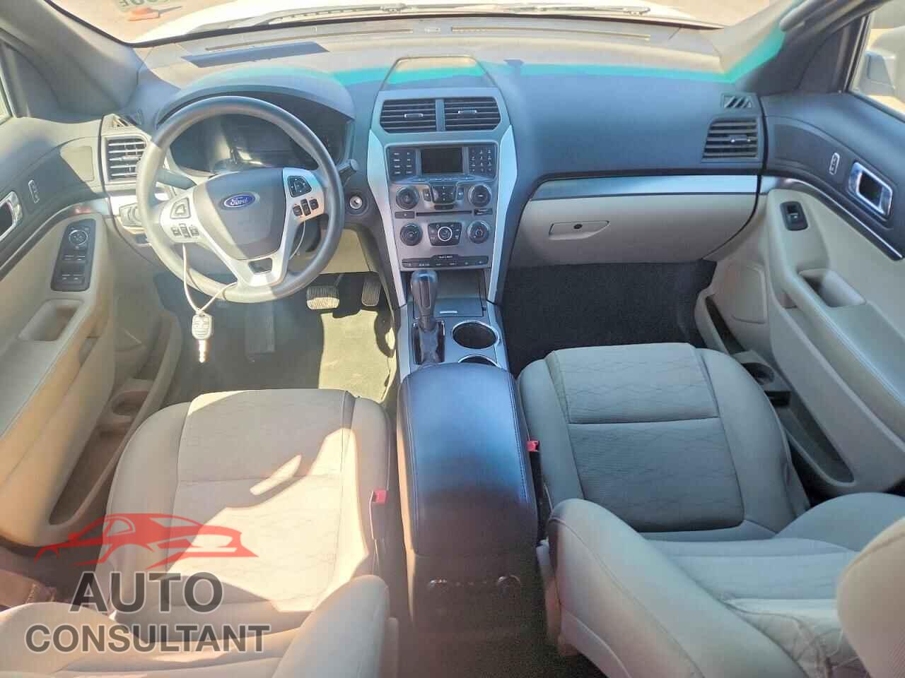 FORD EXPLORER 2013 - 1FM5K8B84DGC41439