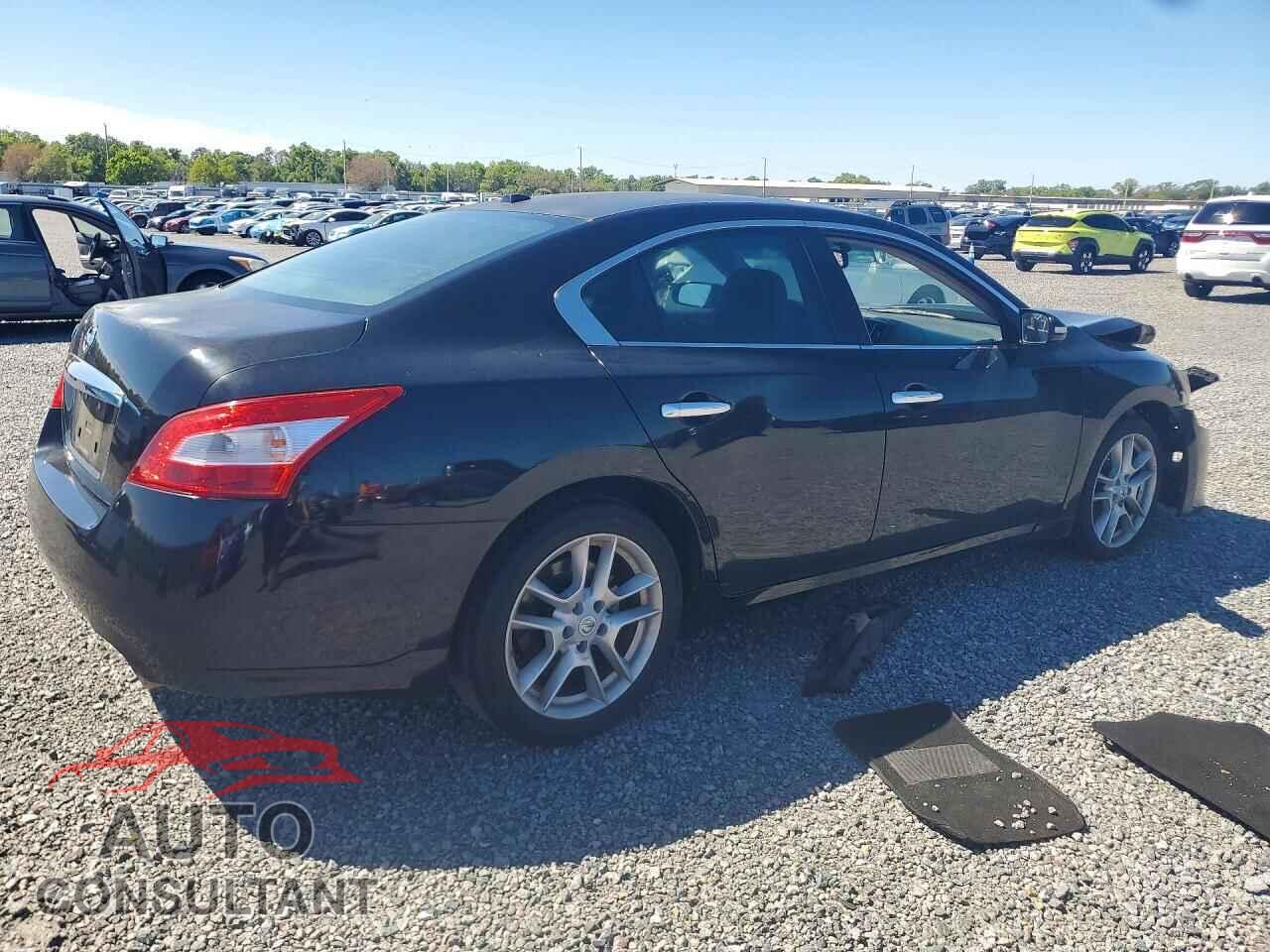 NISSAN MAXIMA 2011 - 1N4AA5AP3BC826620