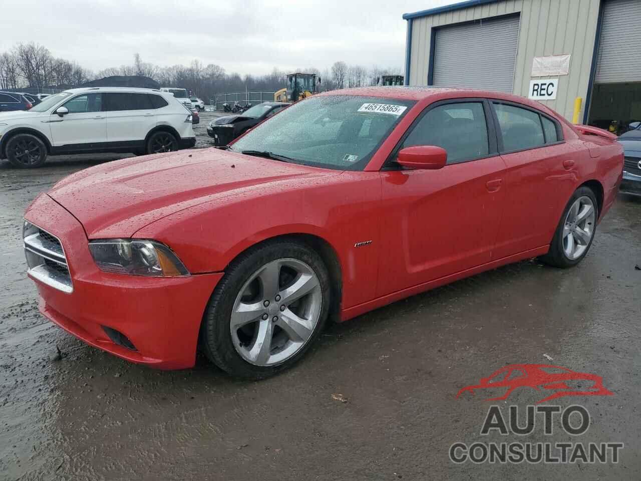 DODGE CHARGER 2012 - 2C3CDXCT0CH303140