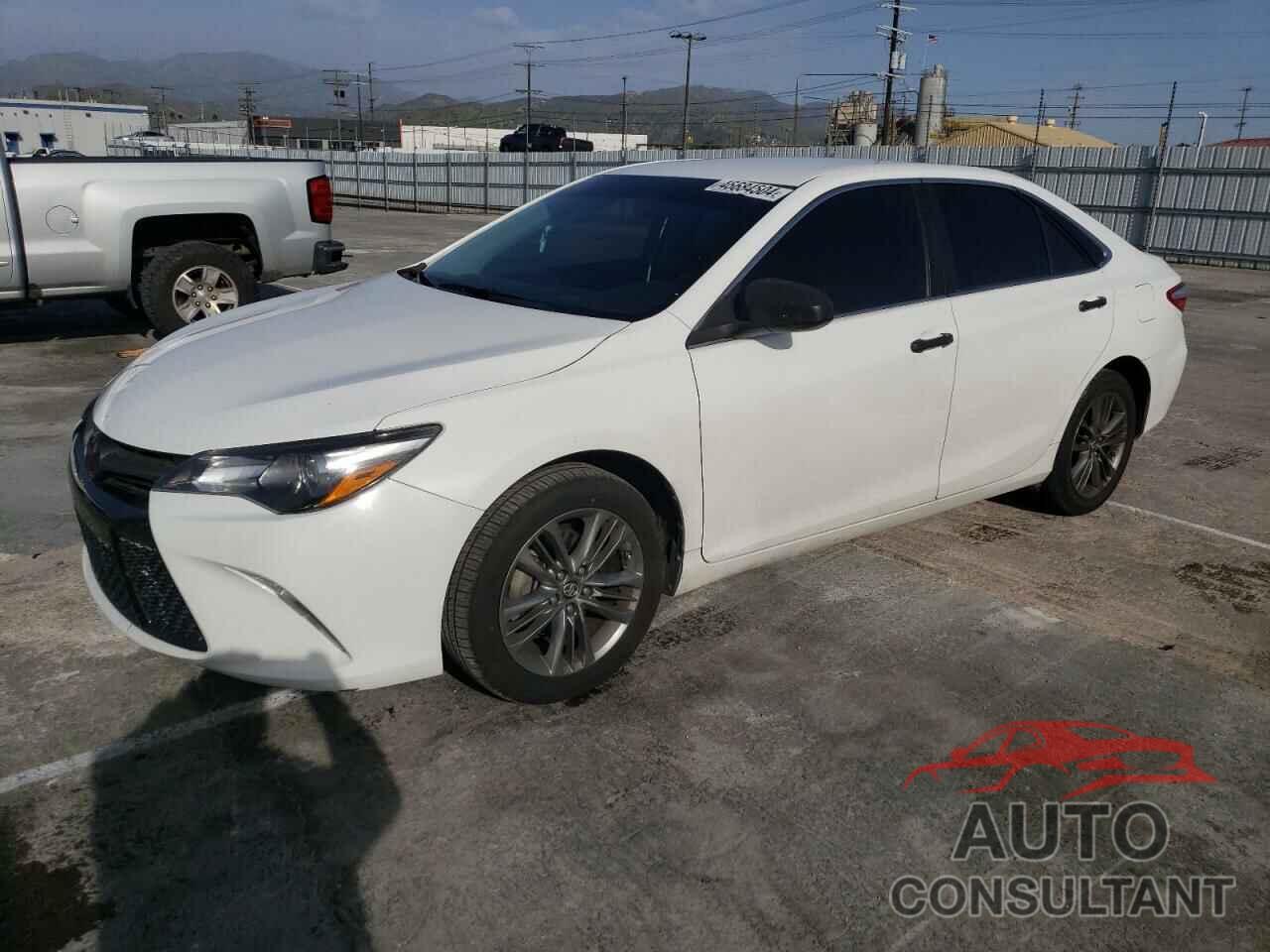 TOYOTA CAMRY 2017 - 4T1BF1FK7HU448967