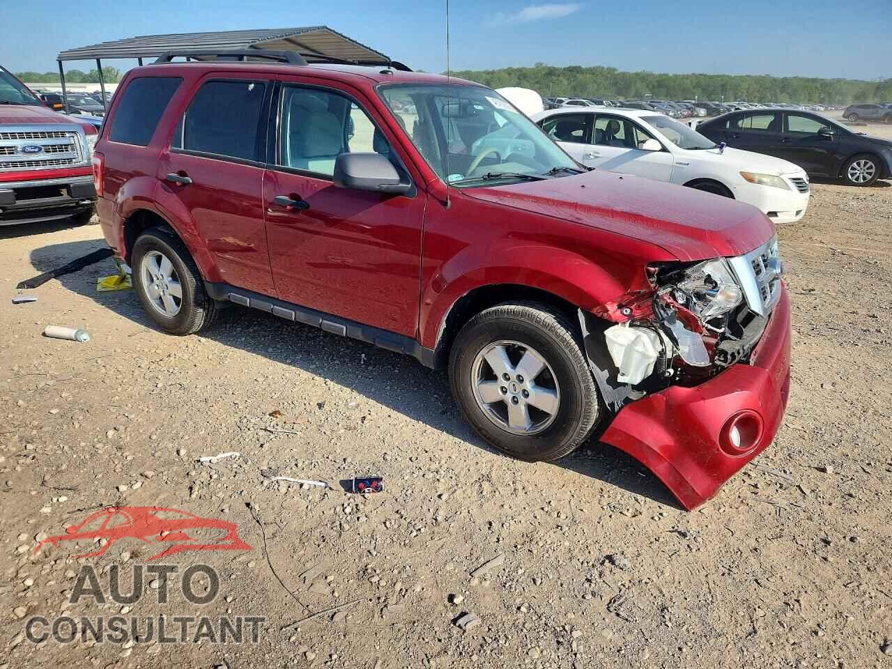 FORD ESCAPE 2012 - 1FMCU0D79CKC43643