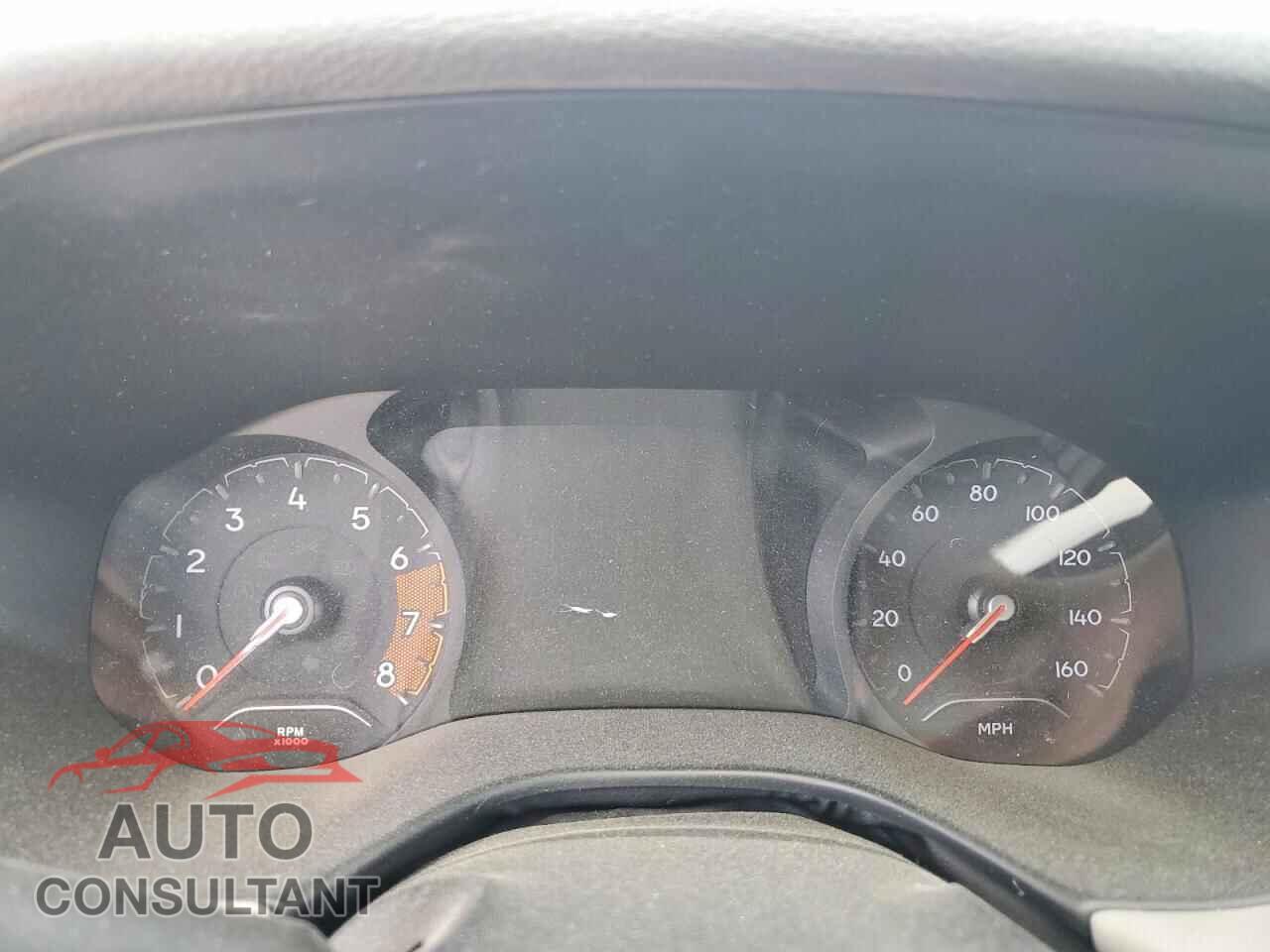 JEEP COMPASS 2024 - 3C4NJDCN3RT165722