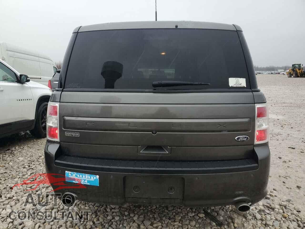FORD FLEX 2017 - 2FMGK5B85HBA05693