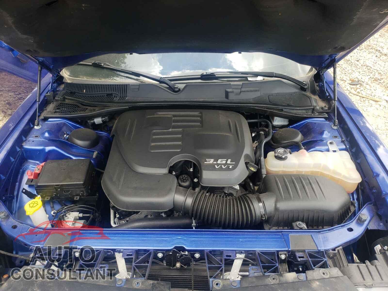 DODGE CHALLENGER 2019 - 2C3CDZAG3KH583636
