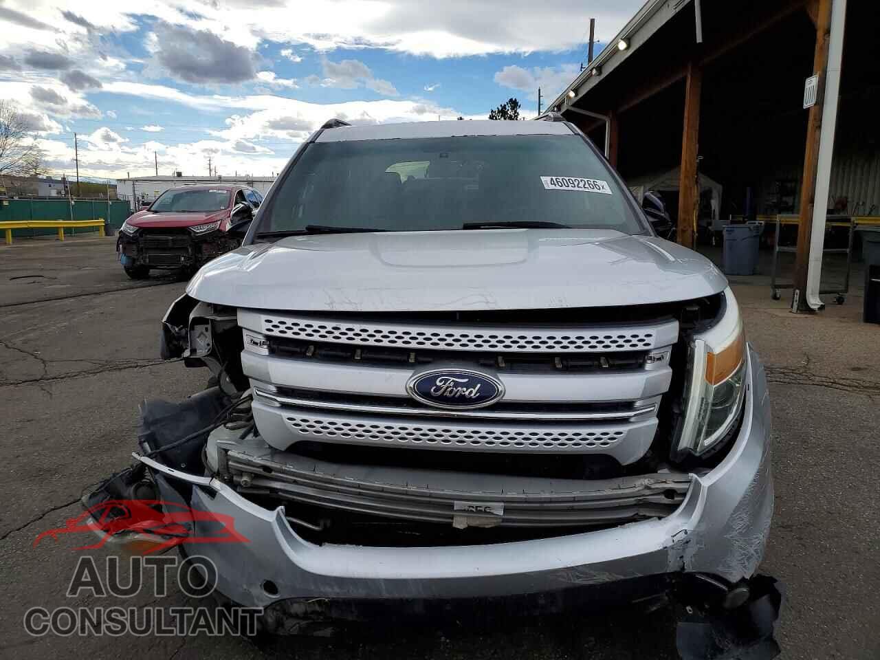 FORD EXPLORER 2015 - 1FM5K8D87FGC65685