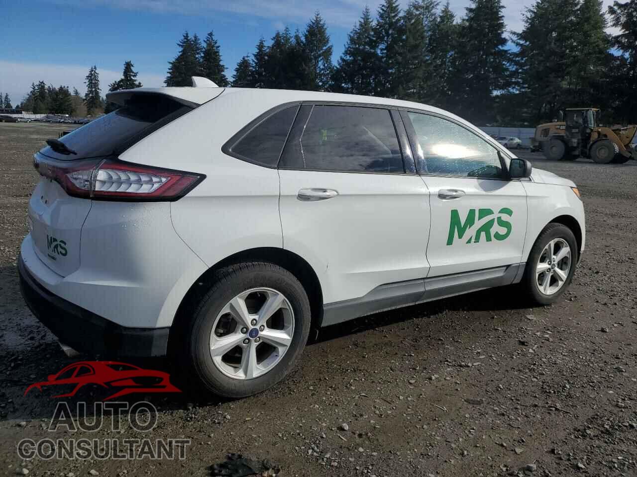 FORD EDGE 2018 - 2FMPK4G98JBB95569