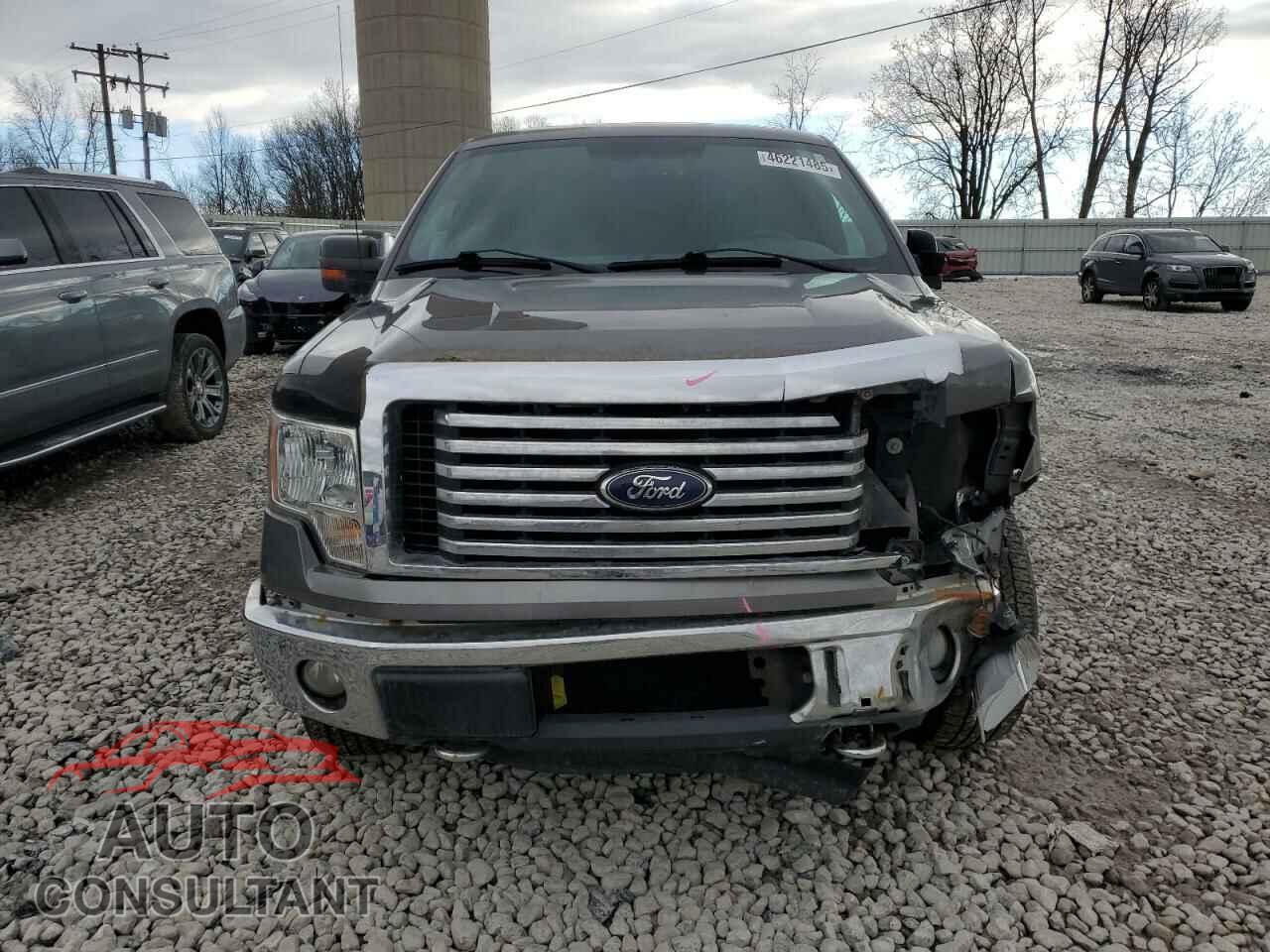 FORD F-150 2011 - 1FTFX1EF4BFA12502