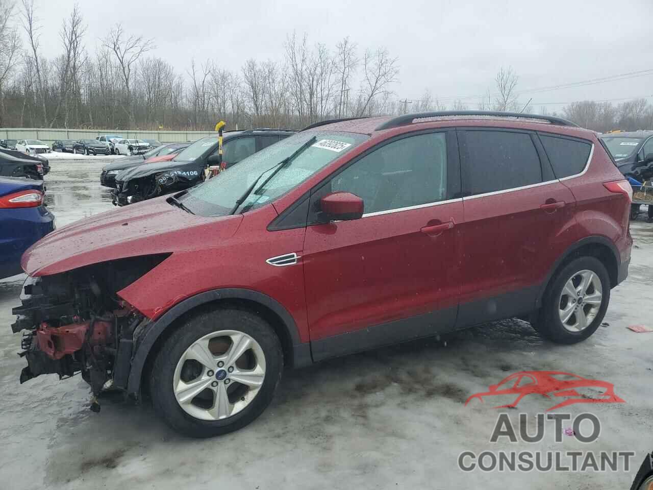 FORD ESCAPE 2016 - 1FMCU9GX5GUB45140
