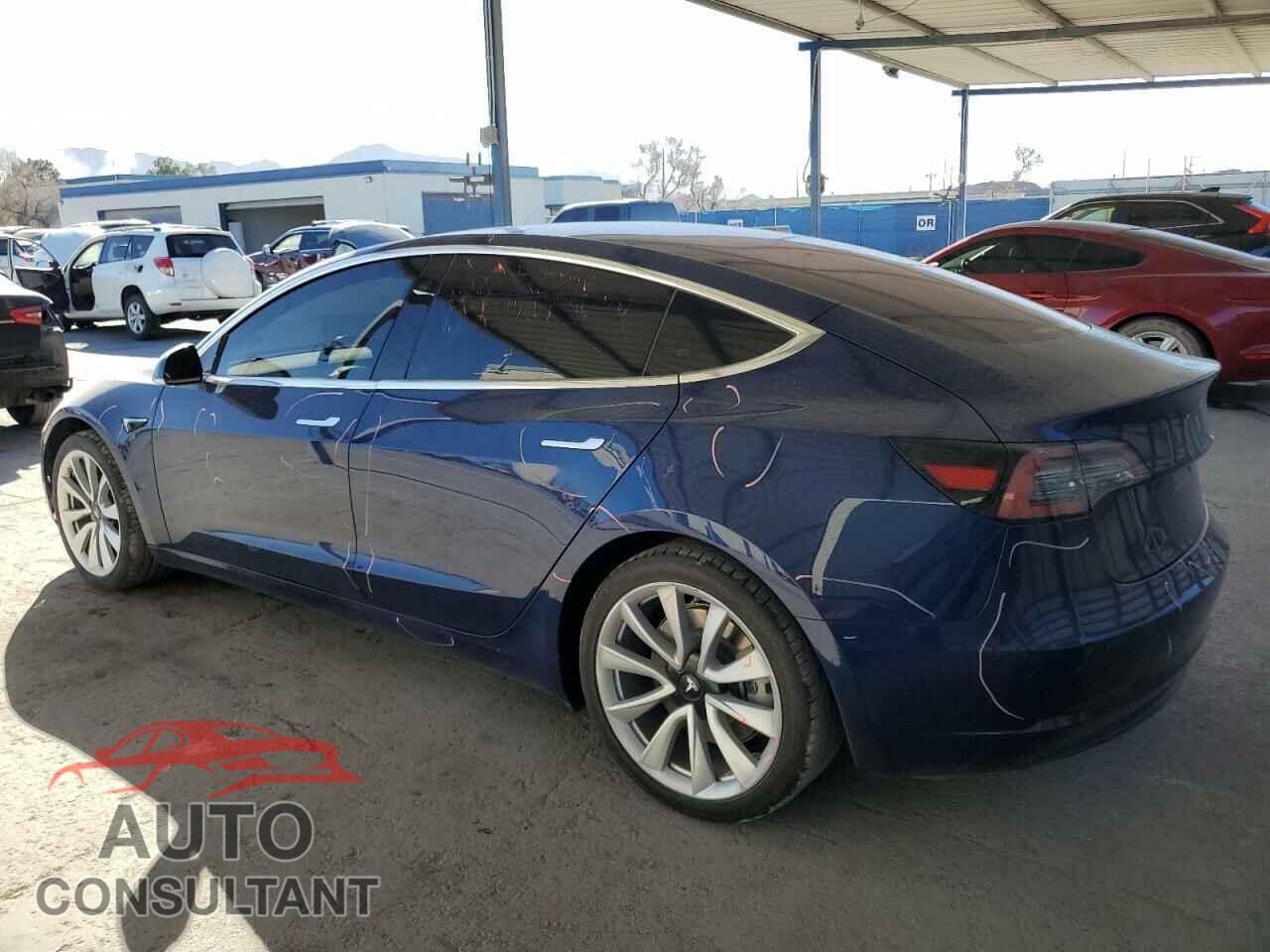 TESLA MODEL 3 2018 - 5YJ3E1EA1JF038510