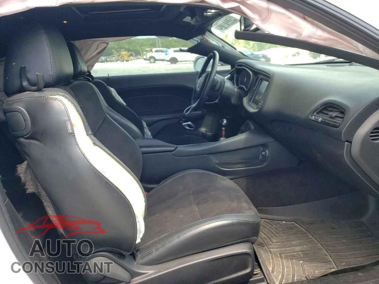 DODGE CHALLENGER 2016 - 2C3CDZFJ9GH337881
