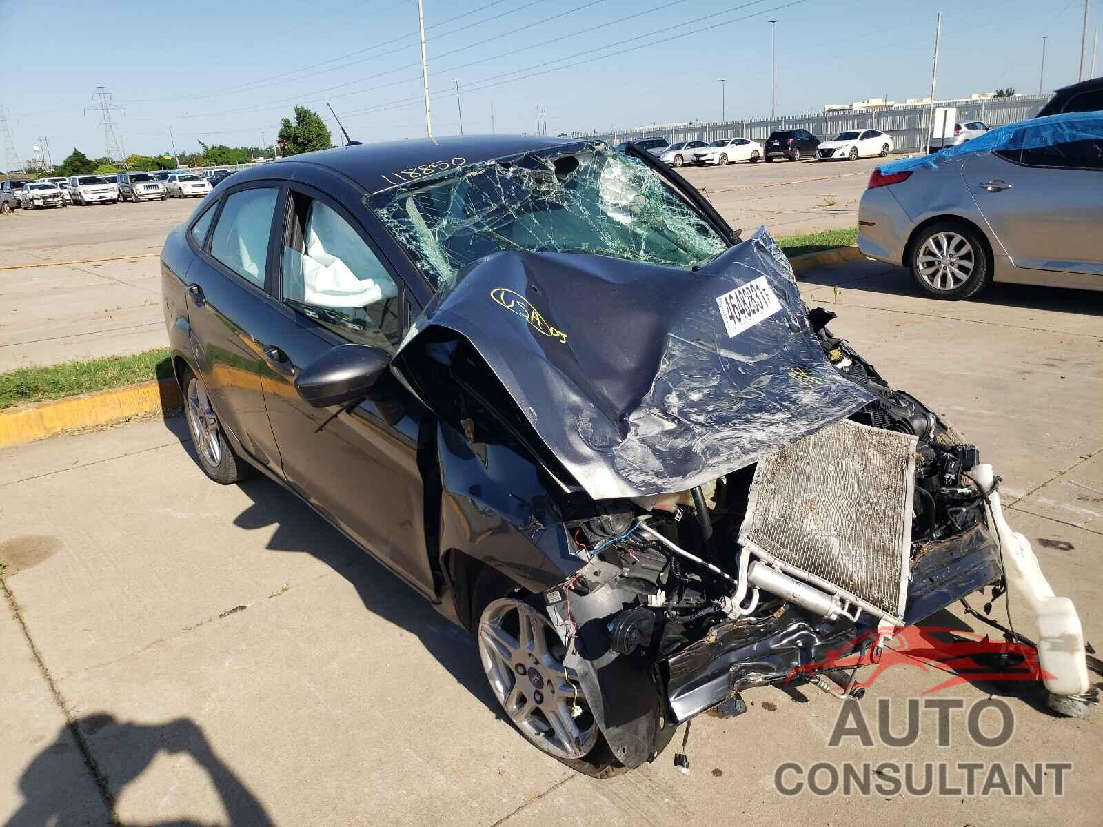 FORD FIESTA 2018 - 3FADP4BJ1JM118850