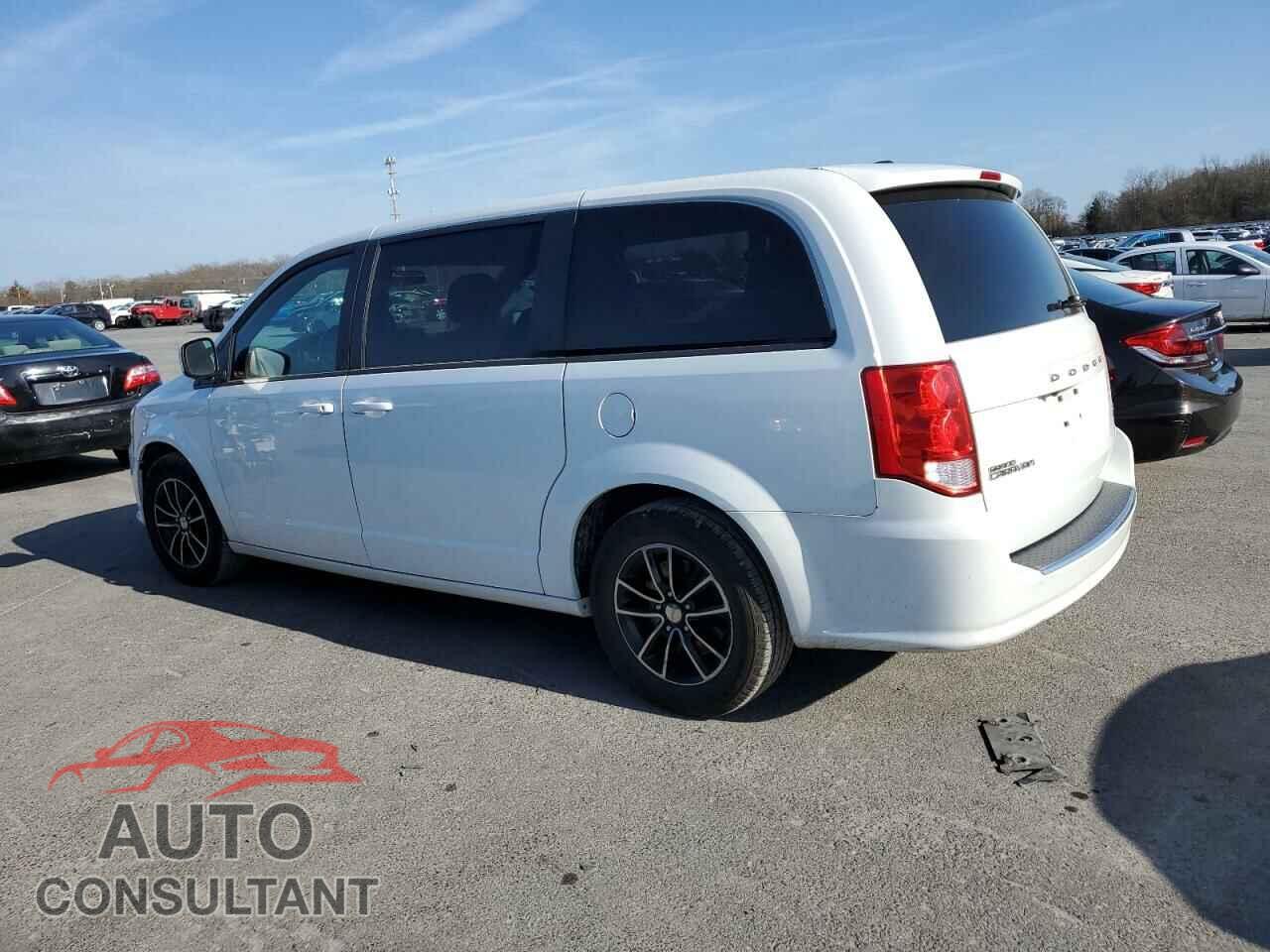 DODGE CARAVAN 2018 - 2C4RDGEGXJR280866