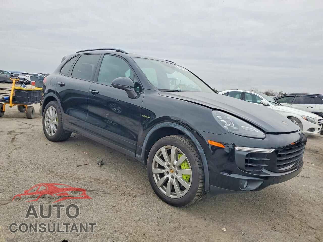 PORSCHE CAYENNE 2016 - WP1AE2A23GLA17626