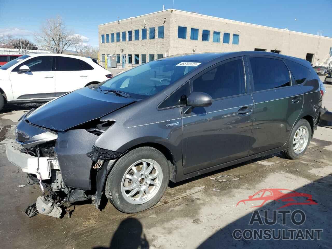 TOYOTA PRIUS 2012 - JTDZN3EU1C3033677