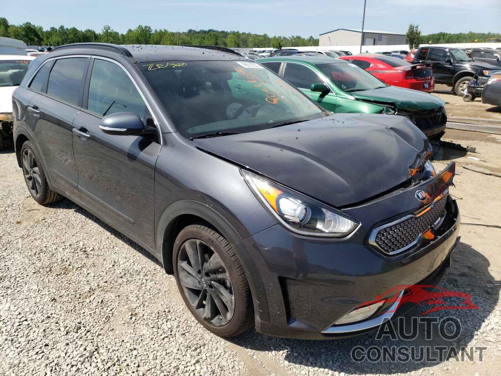 KIA NIRO 2019 - KNDCC3LC5K5292519