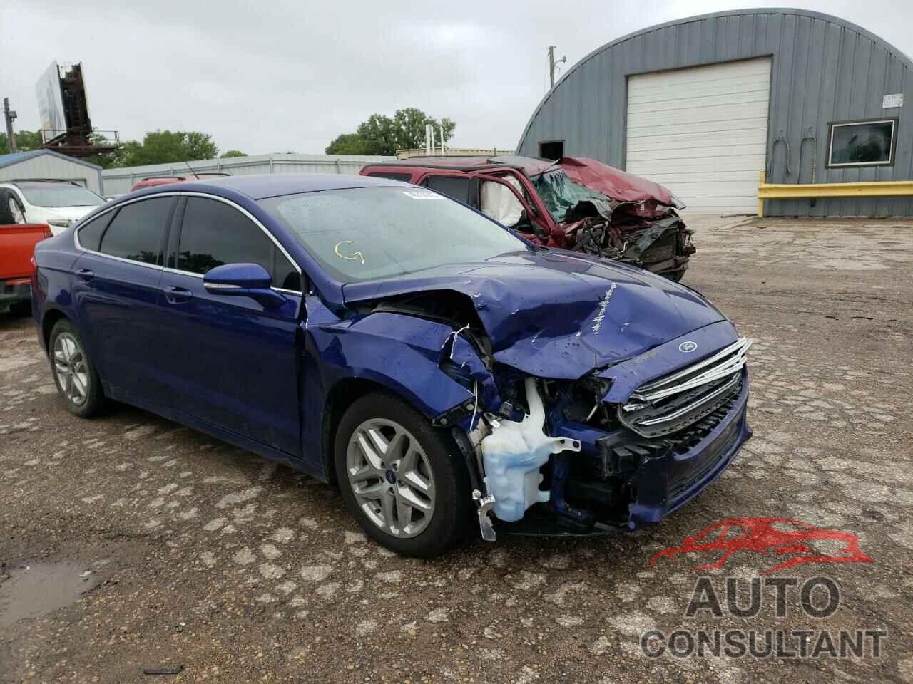 FORD FUSION 2016 - 1FA6P0HD7G5131068