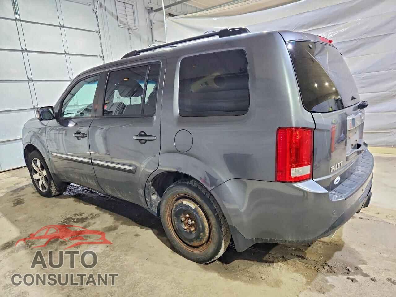 HONDA PILOT 2012 - 5FNYF4H96CB066151