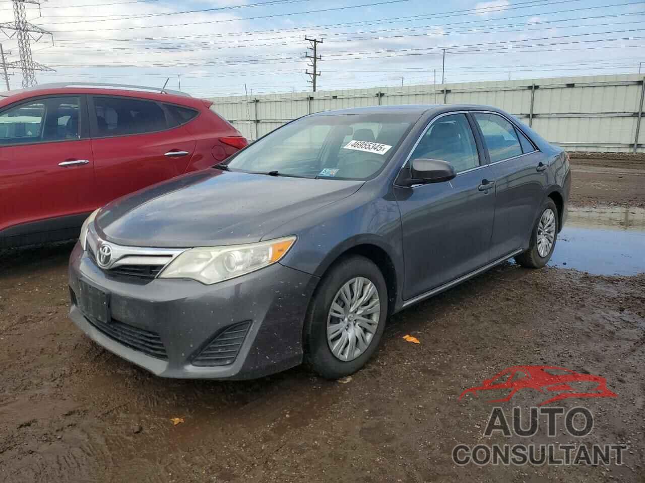 TOYOTA CAMRY 2013 - 4T4BF1FK2DR312858