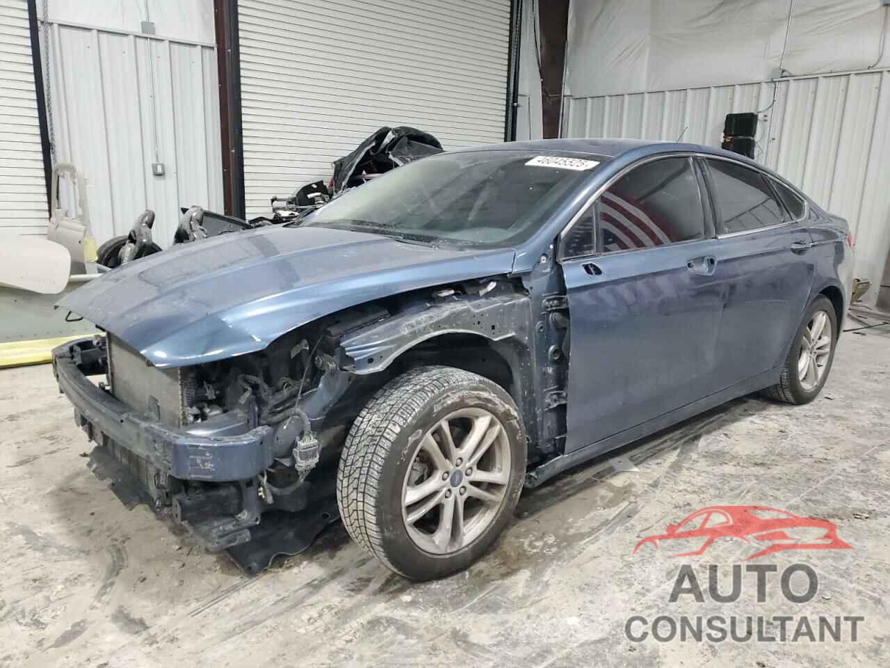 FORD FUSION 2018 - 3FA6P0HD5JR224028