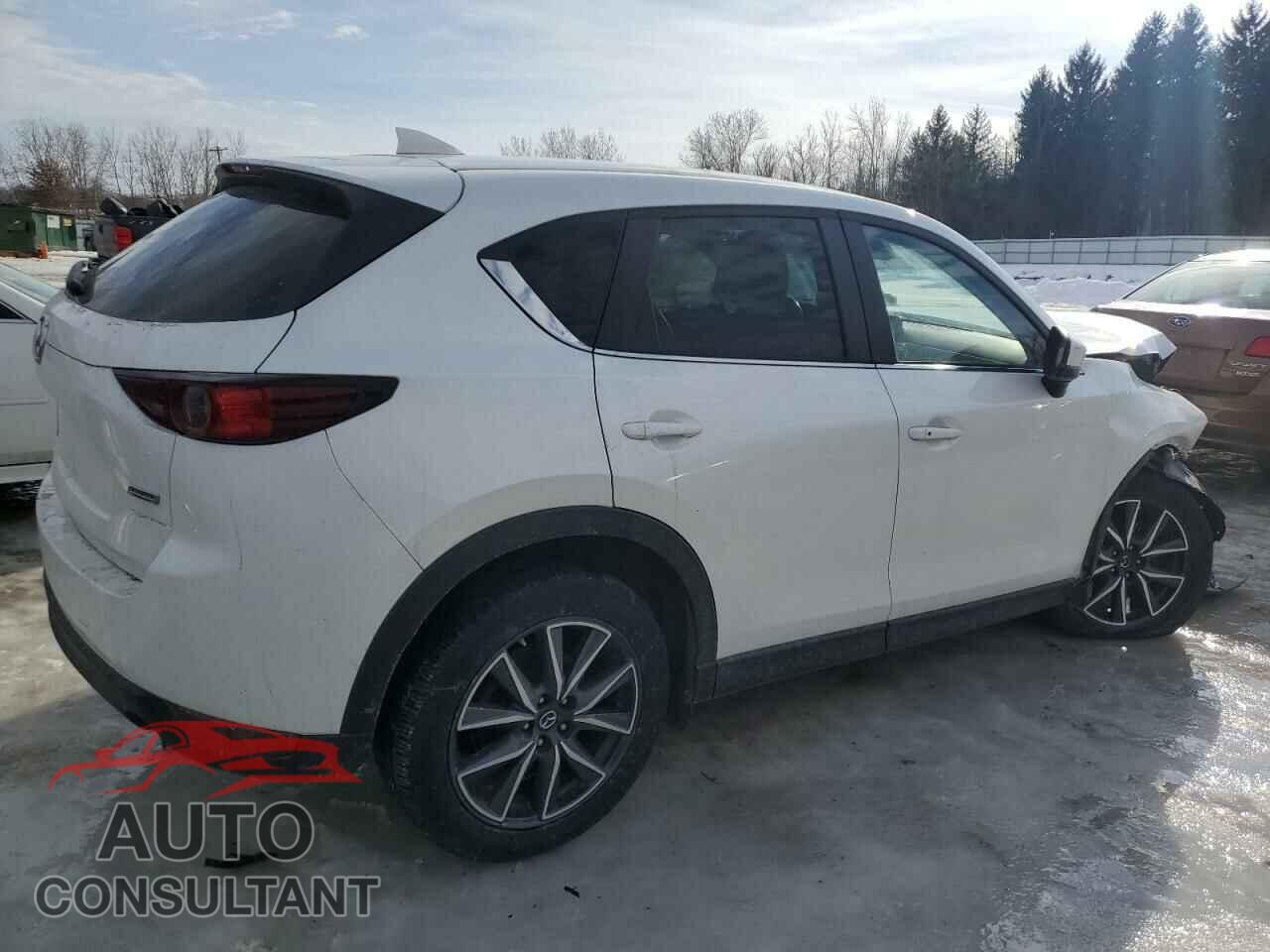 MAZDA CX-5 2018 - JM3KFBCM3J0475345