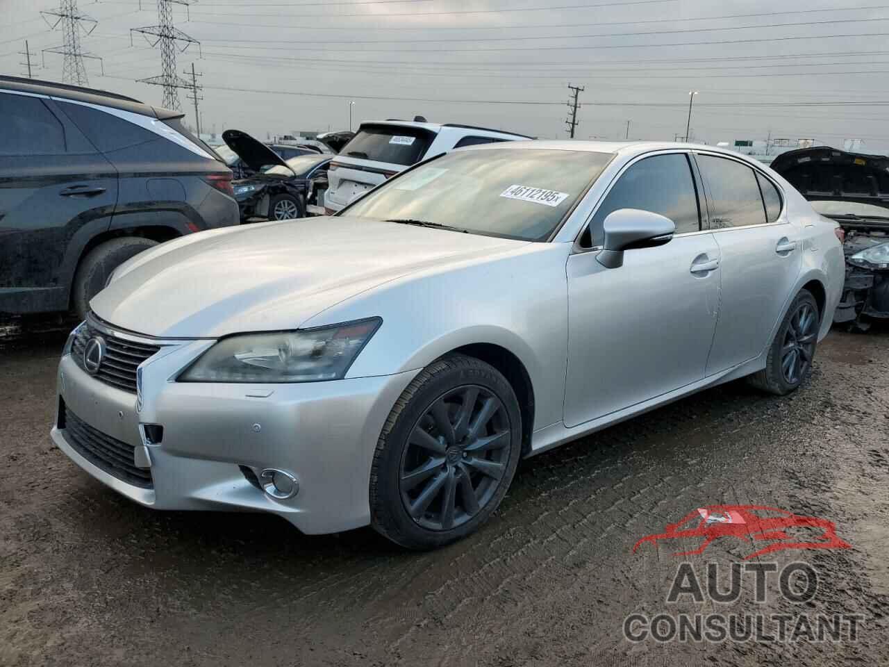 LEXUS GS350 2013 - JTHCE1BL0D5016444