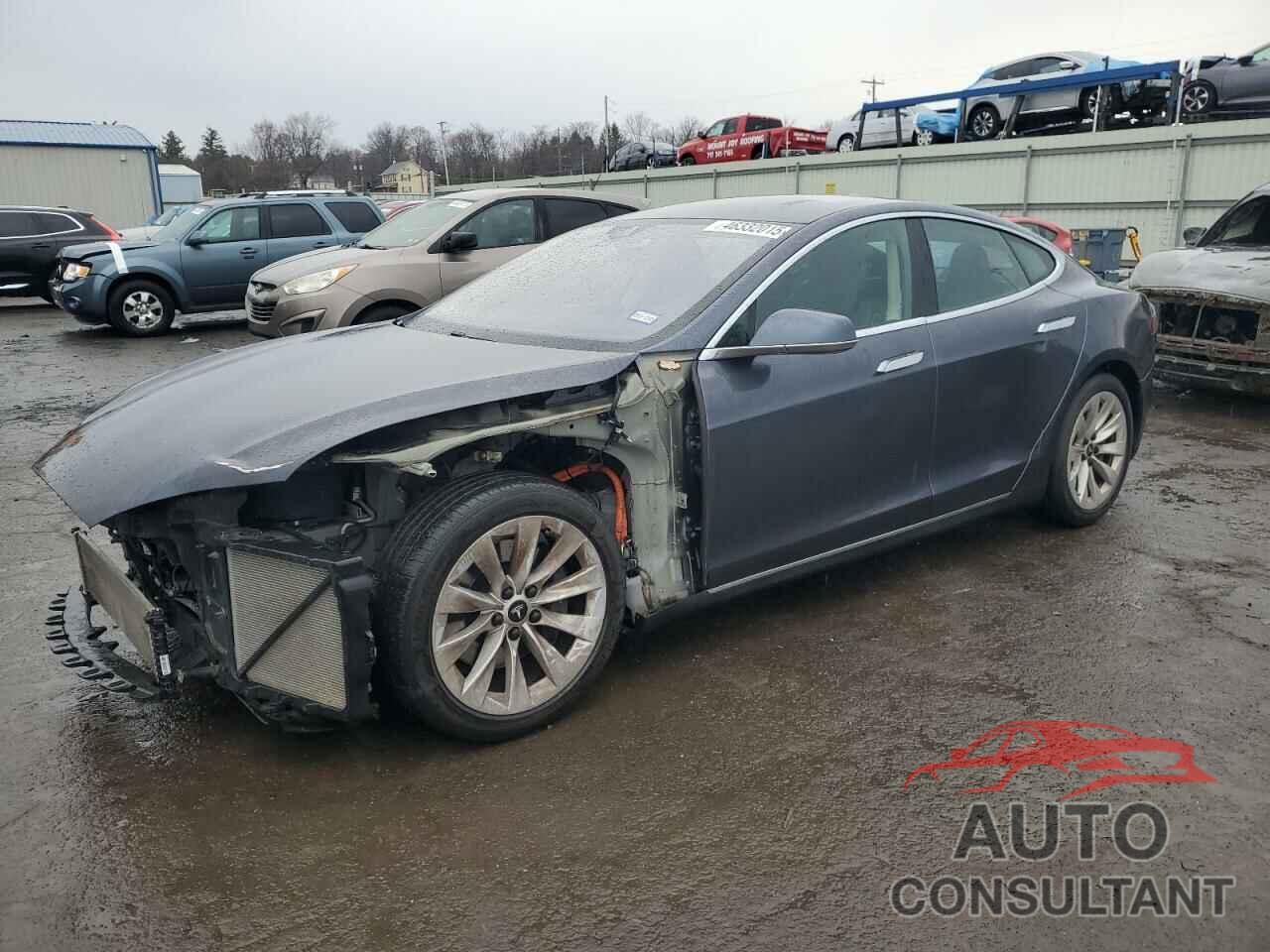 TESLA MODEL S 2016 - 5YJSA1E27GF132870