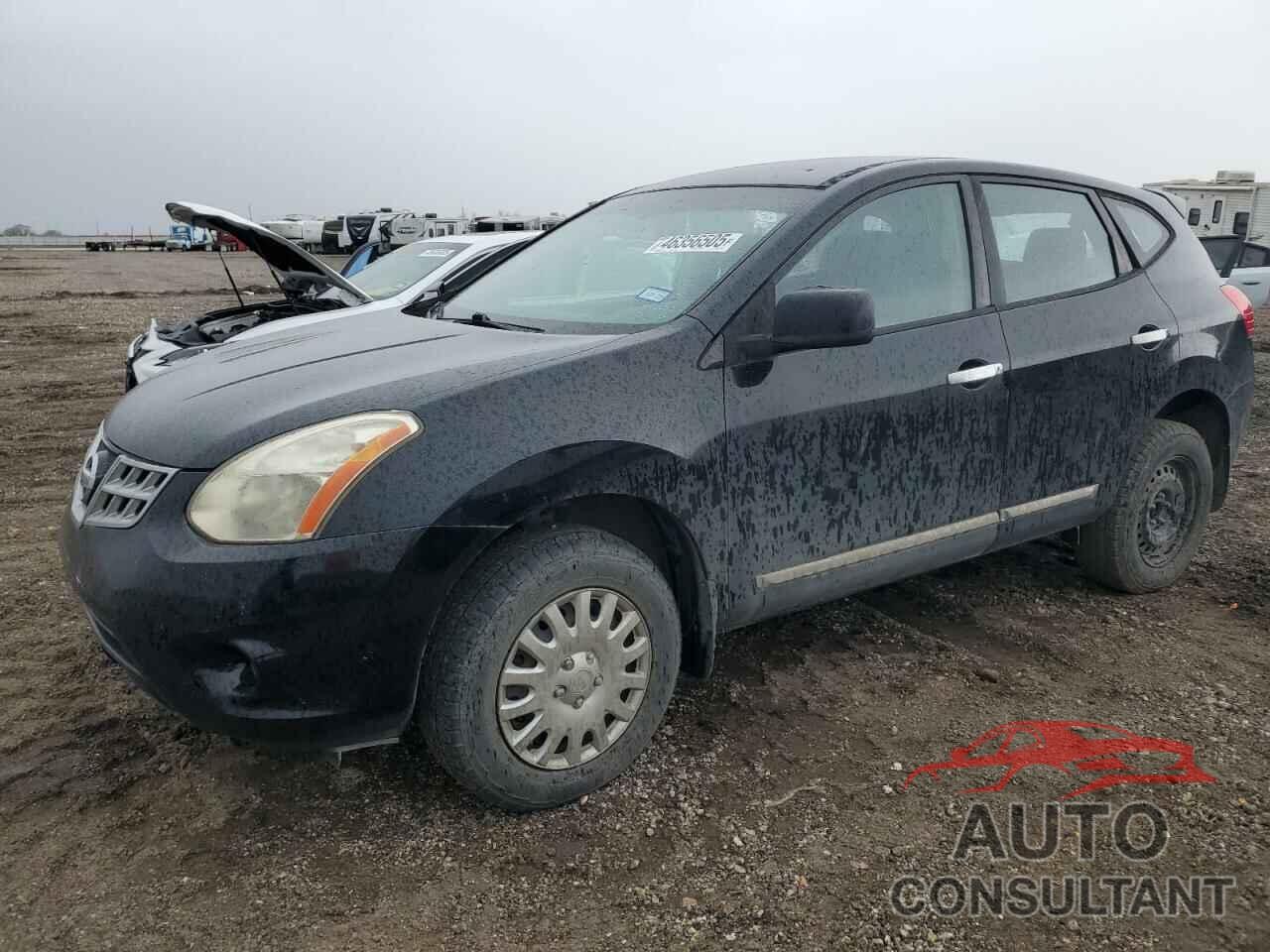 NISSAN ROGUE 2013 - JN8AS5MT7DW517478