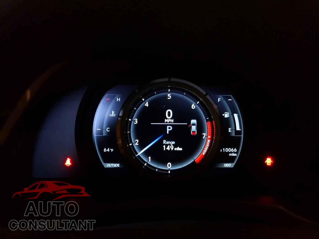 LEXUS IS 2015 - JTHCE1D20F5006410