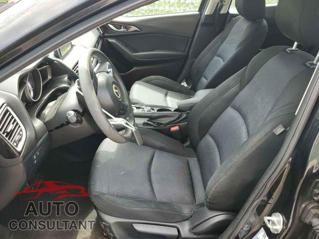 MAZDA 3 2016 - 3MZBM1U71GM305957