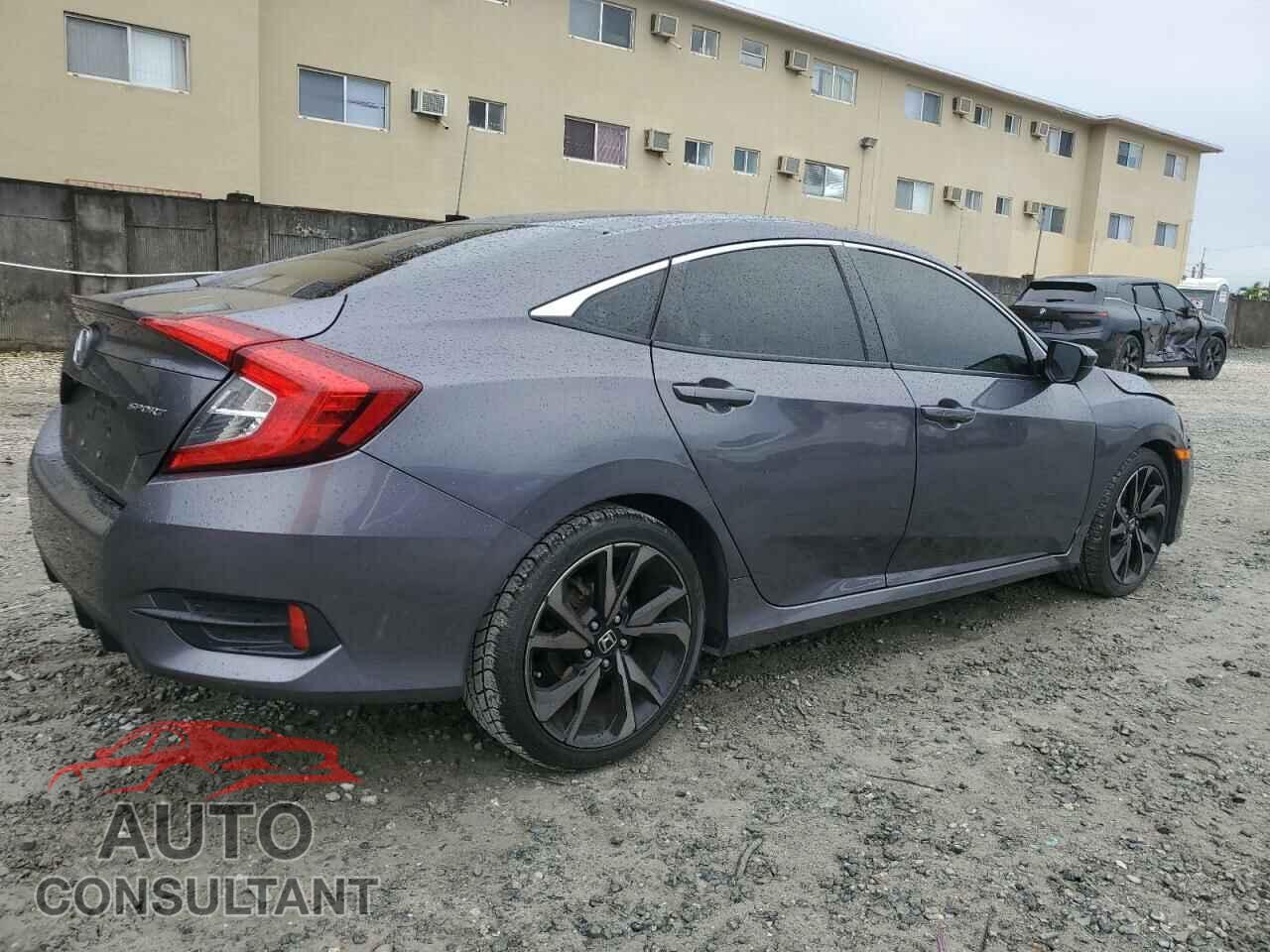 HONDA CIVIC 2020 - 2HGFC2F84LH528006