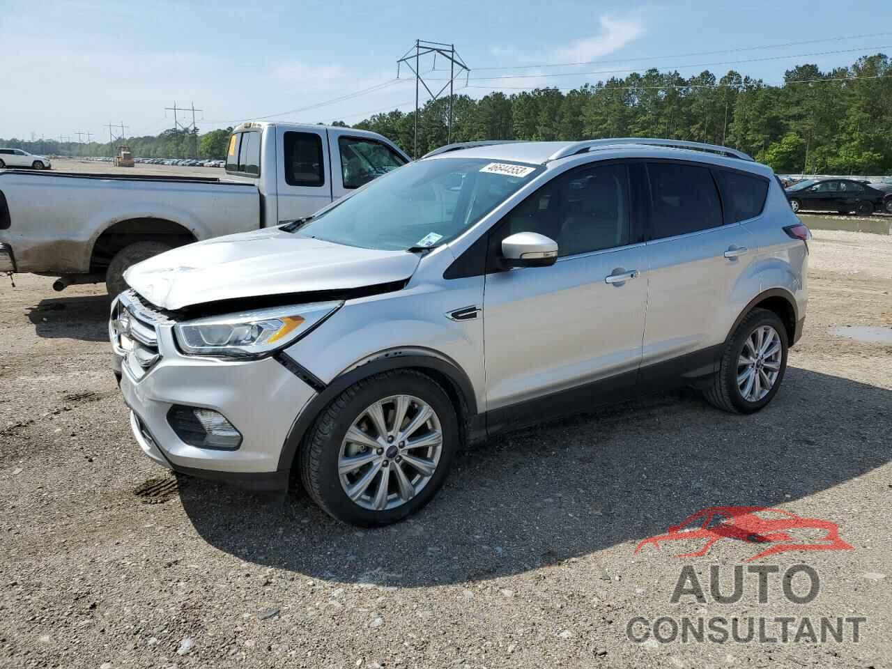 FORD ESCAPE 2017 - 1FMCU0J94HUC56219
