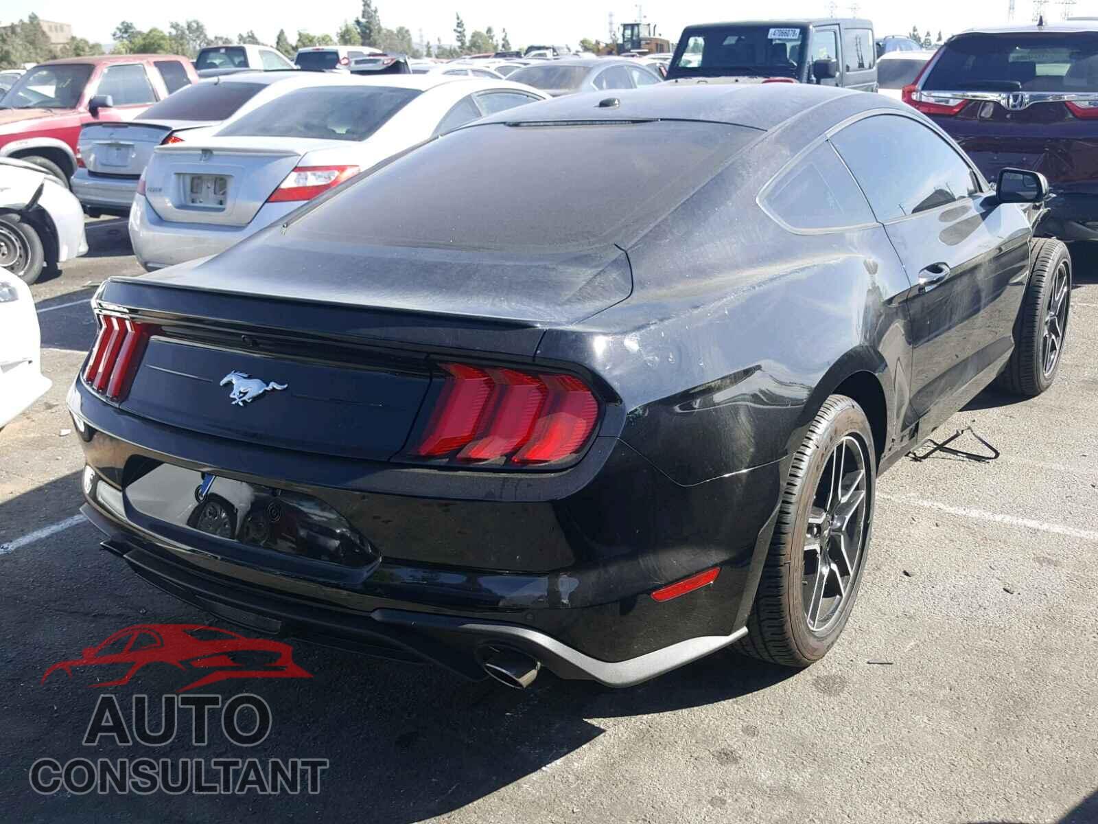 FORD MUSTANG 2018 - 1FA6P8TH2J5176337
