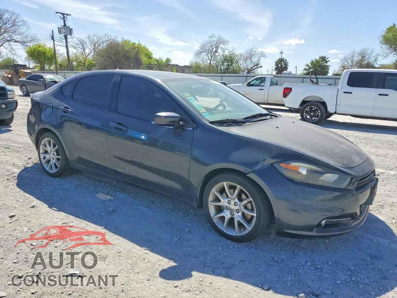 DODGE DART 2013 - 1C3CDFBA3DD323035