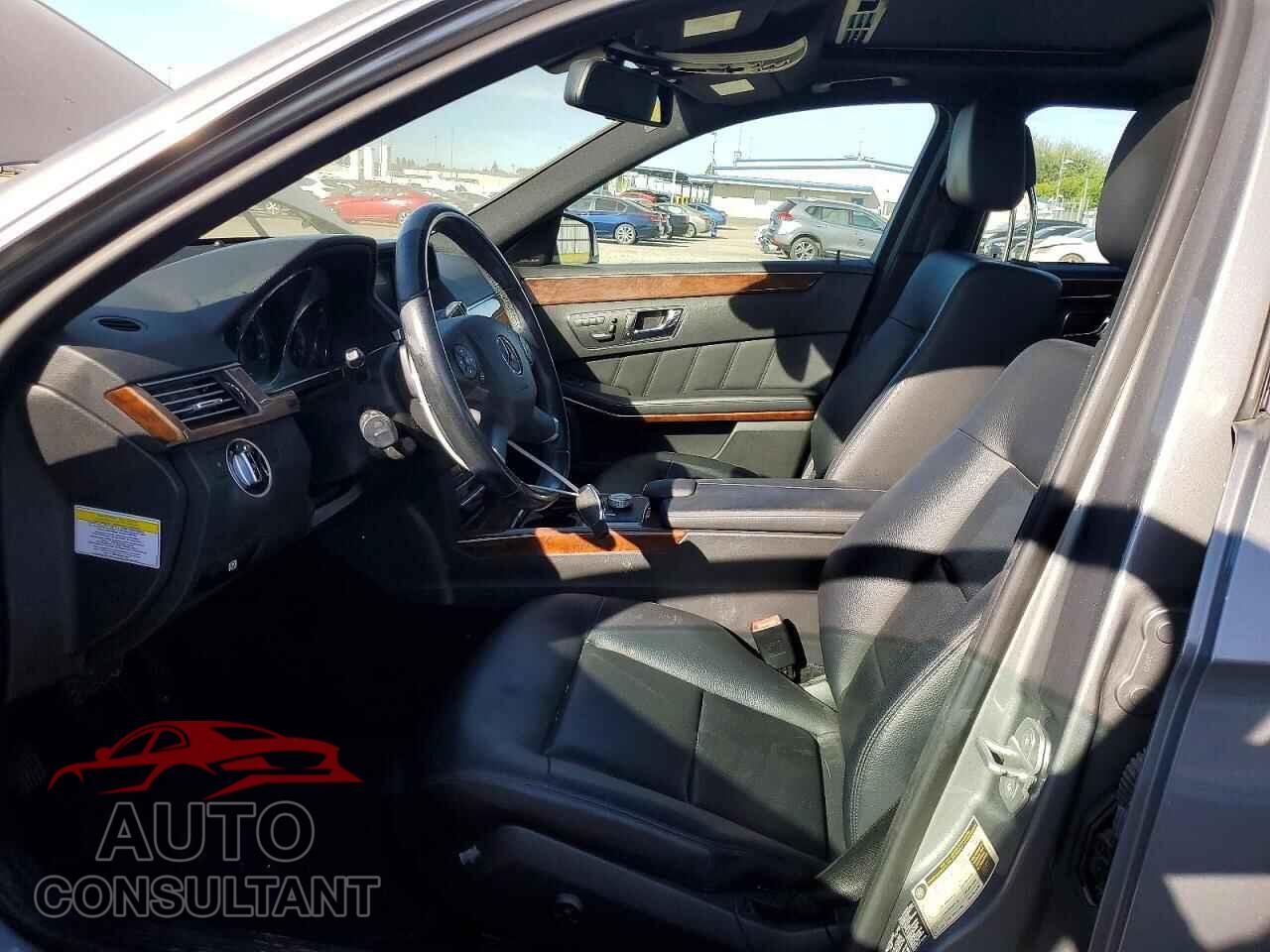 MERCEDES-BENZ E-CLASS 2011 - WDDHF5GB9BA367360