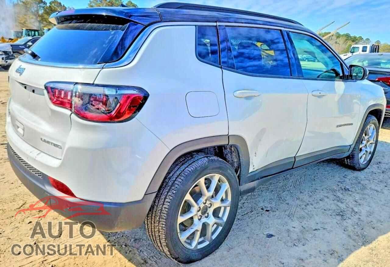 JEEP COMPASS 2025 - 3C4NJDCN9ST512976