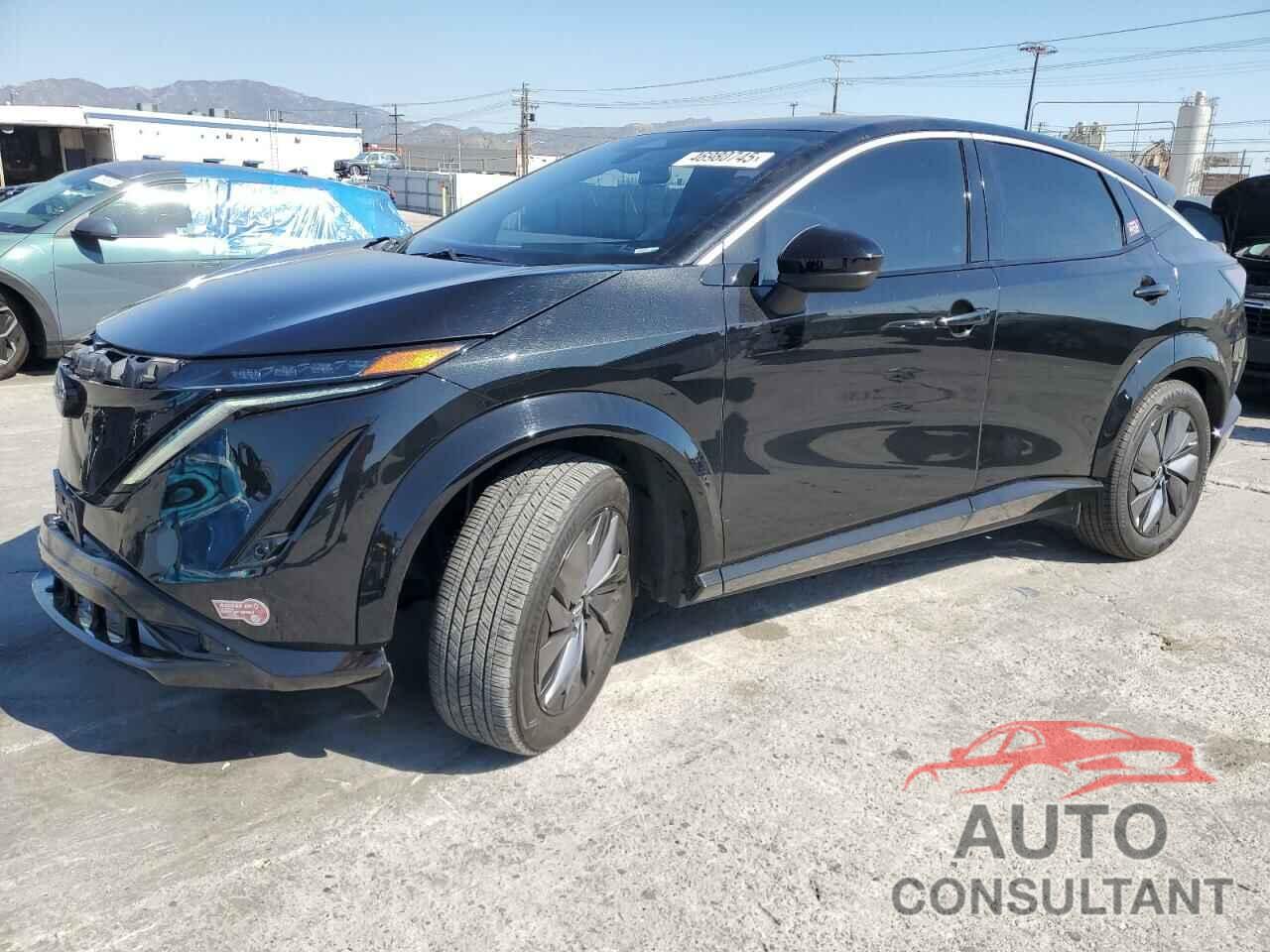 NISSAN ARIYA VENT 2023 - JN1BF0AA0PM411127