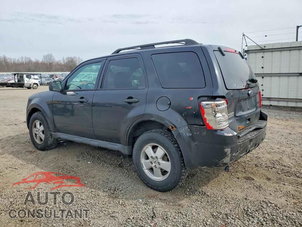 FORD ESCAPE 2012 - 1FMCU9D76CKC74336