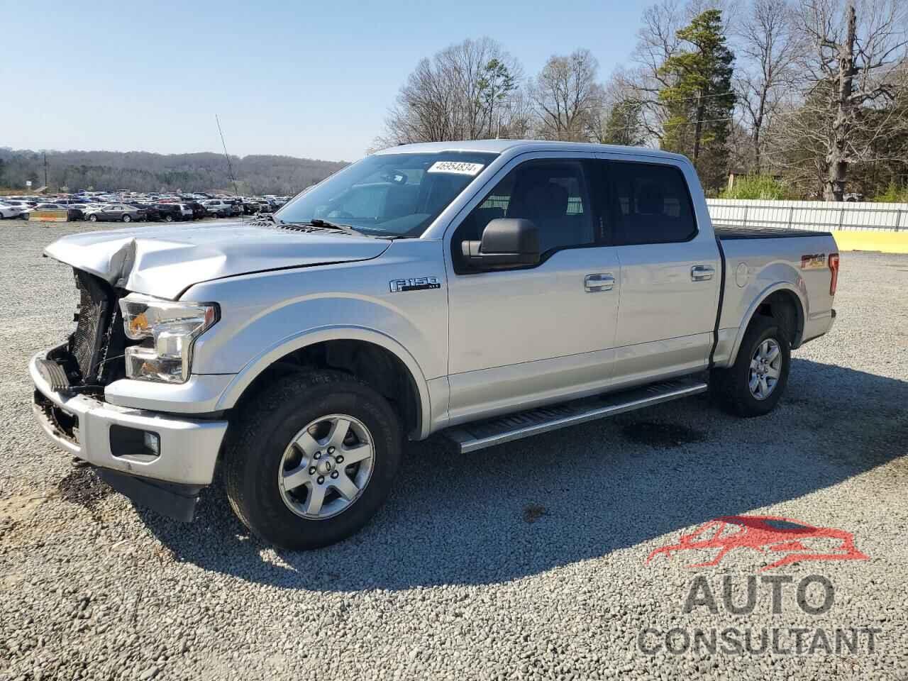 FORD F-150 2017 - 1FTEW1EF7HFC50626