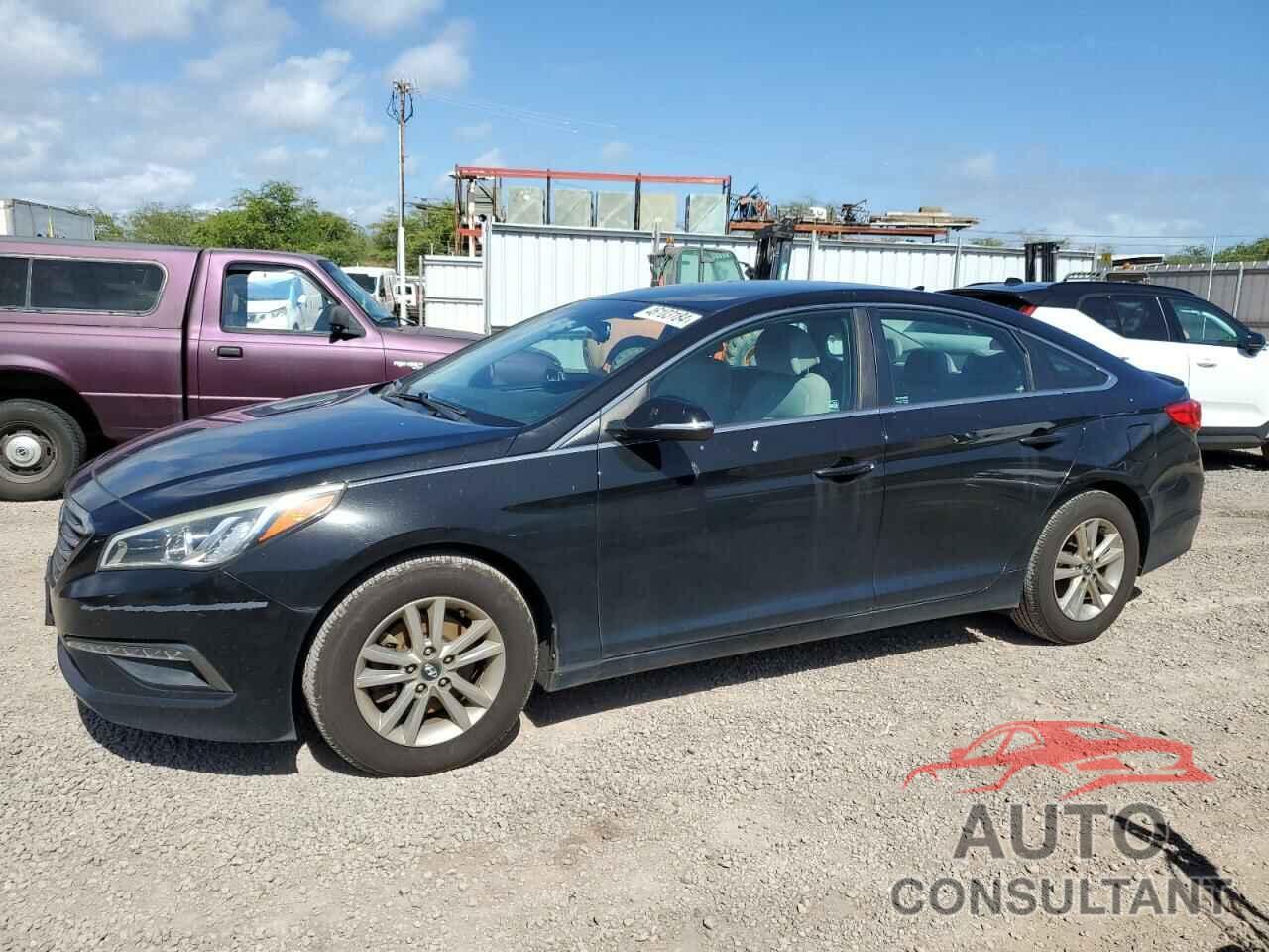HYUNDAI SONATA 2016 - 5NPE24AAXGH350179