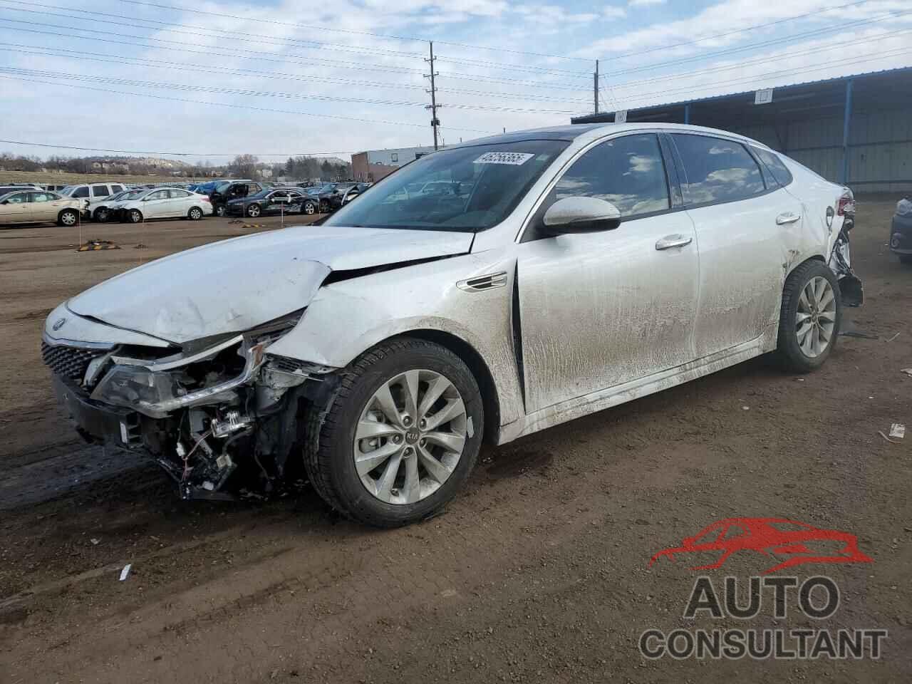 KIA OPTIMA 2018 - 5XXGU4L32JG202211