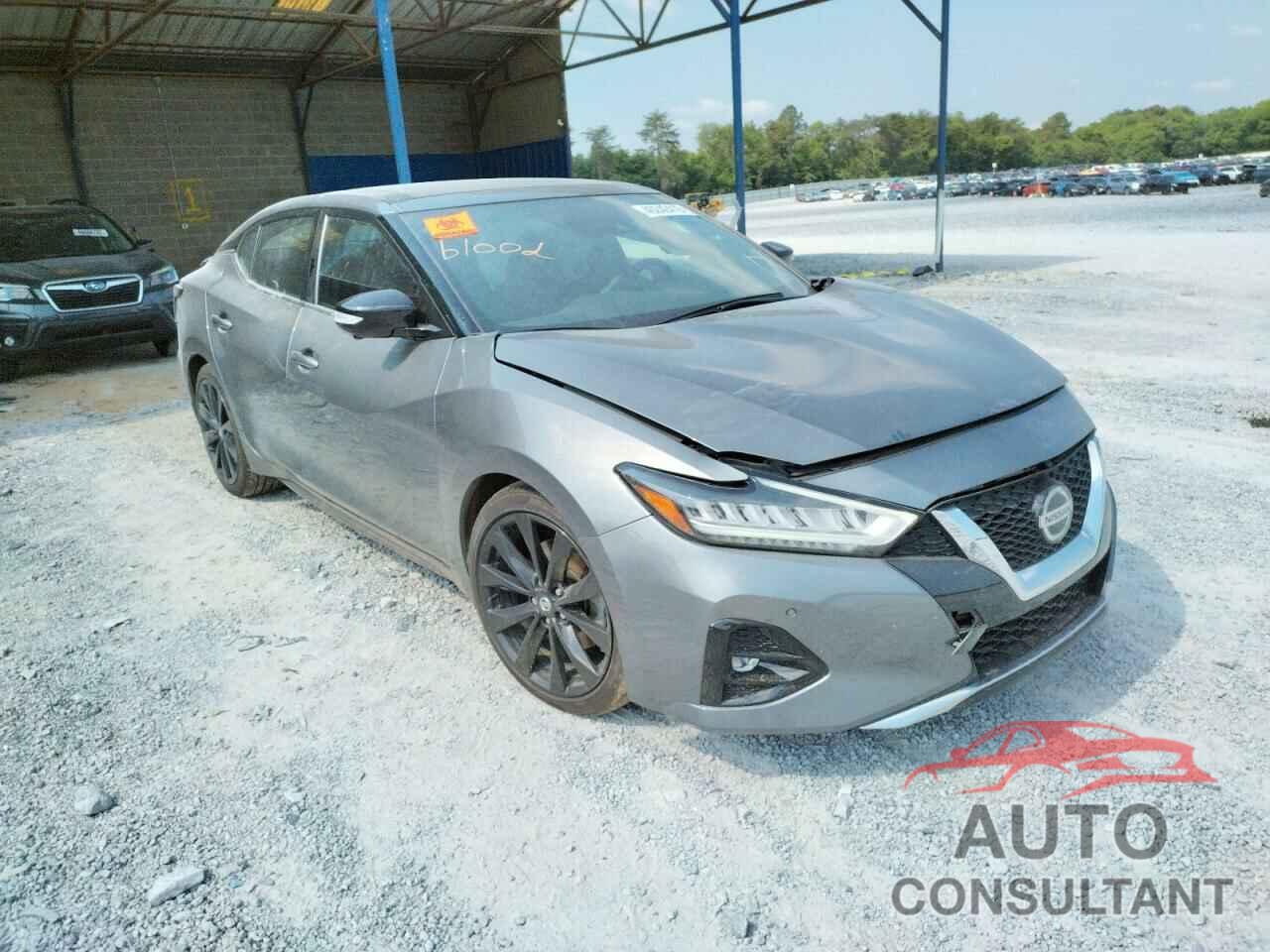 NISSAN MAXIMA 2019 - 1N4AA6AV0KC374503