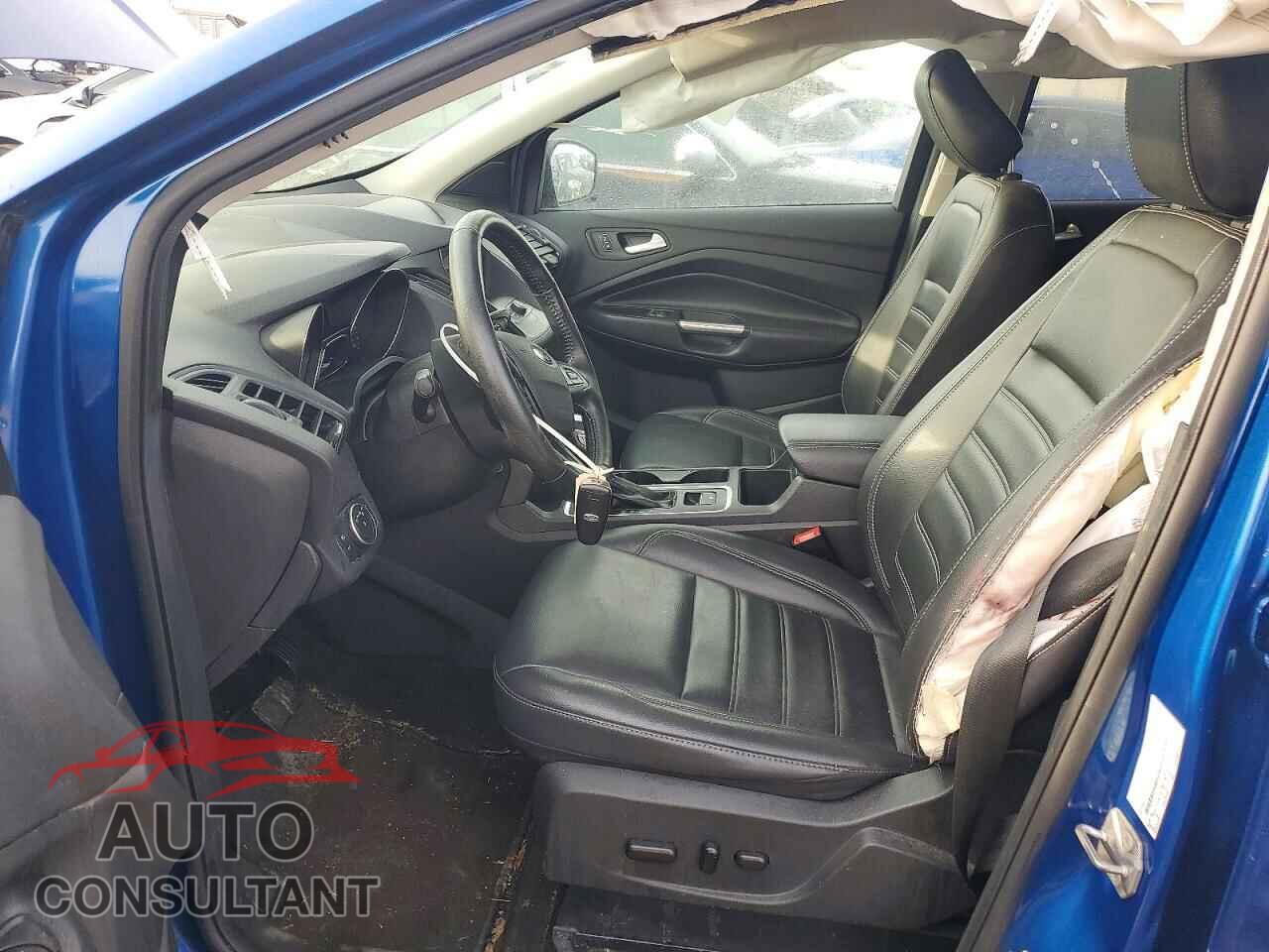 FORD ESCAPE 2019 - 1FMCU9HDXKUB97635