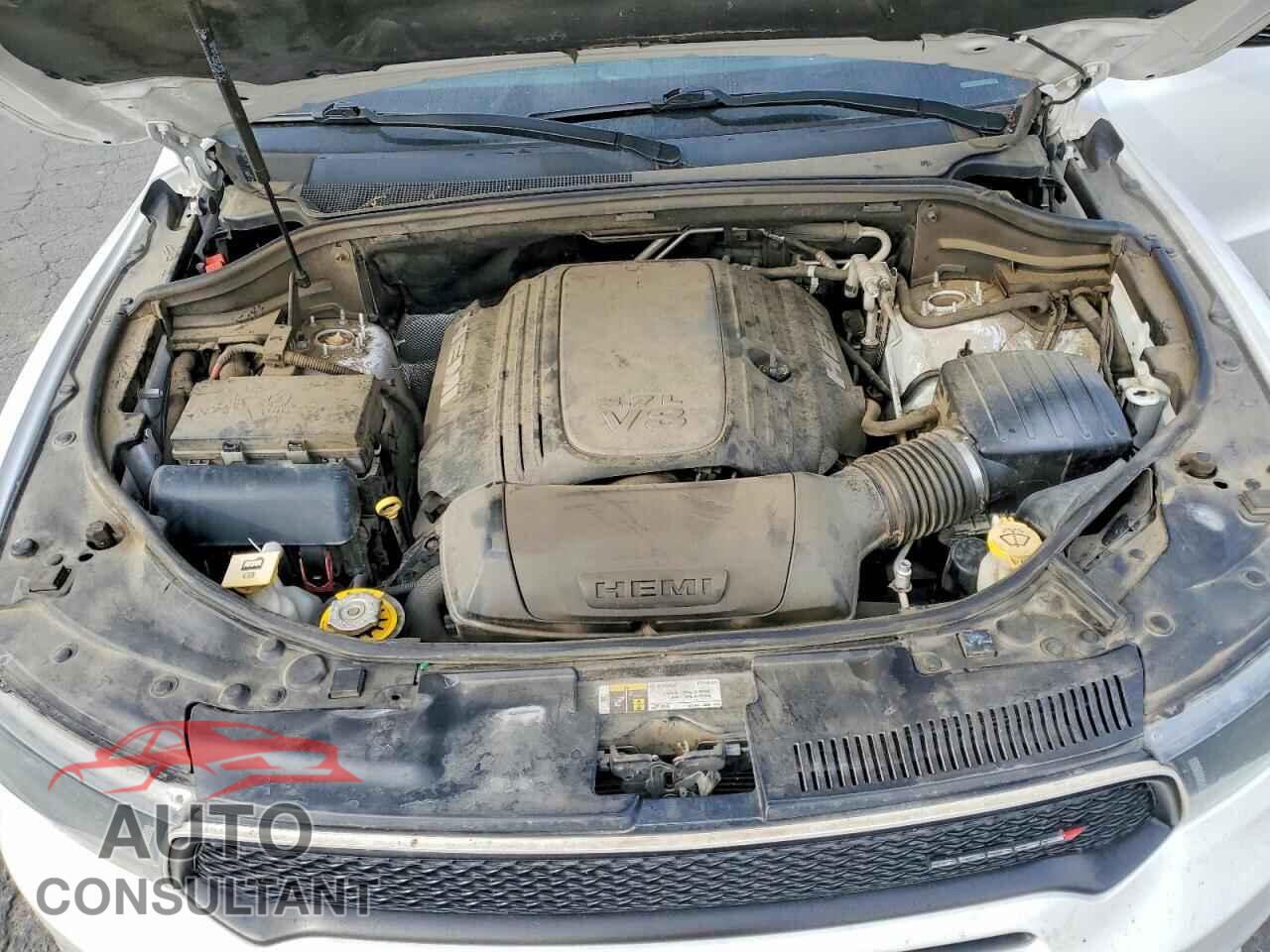 DODGE DURANGO 2019 - 1C4SDJCT6KC817600