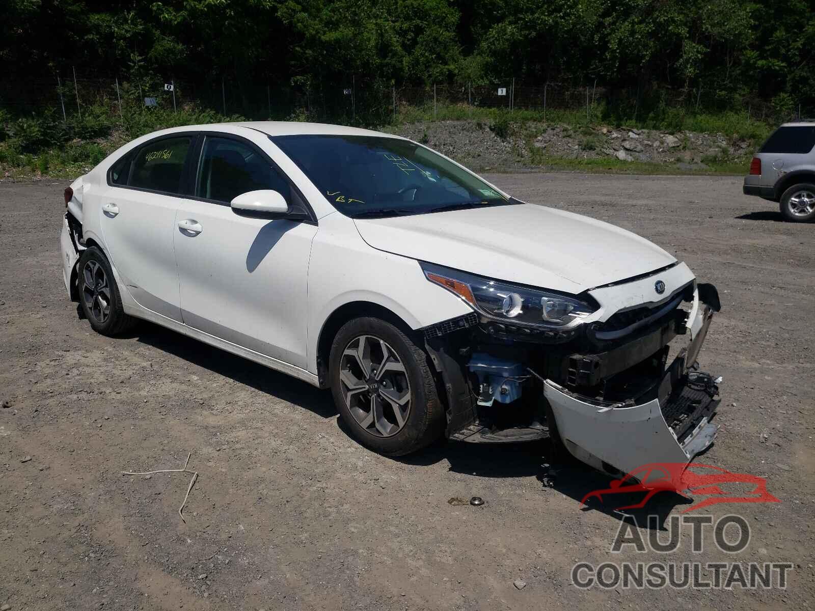 KIA FORTE 2019 - 3KPF24AD8KE022884
