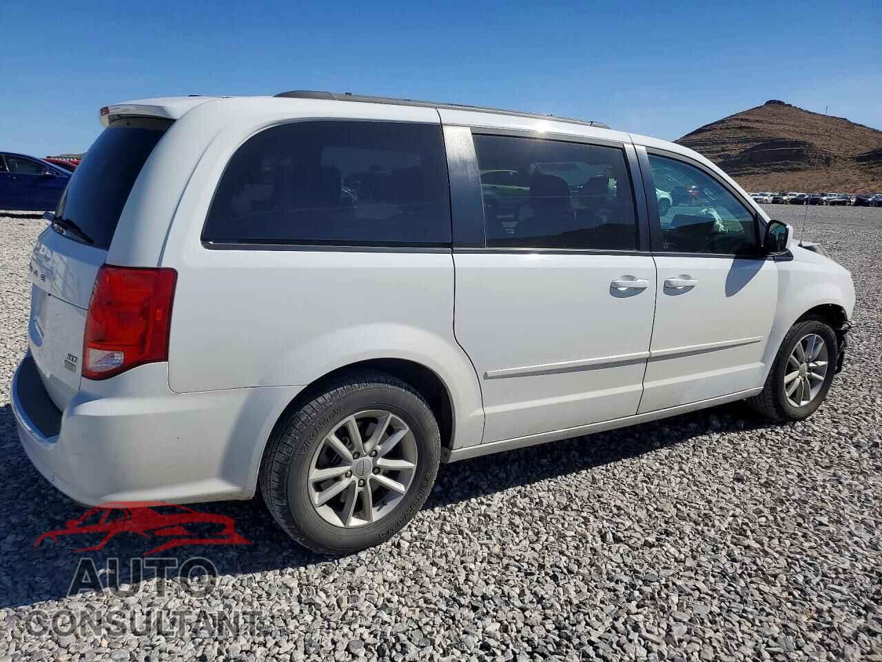 DODGE CARAVAN 2015 - 2C4RDGCG5FR548233