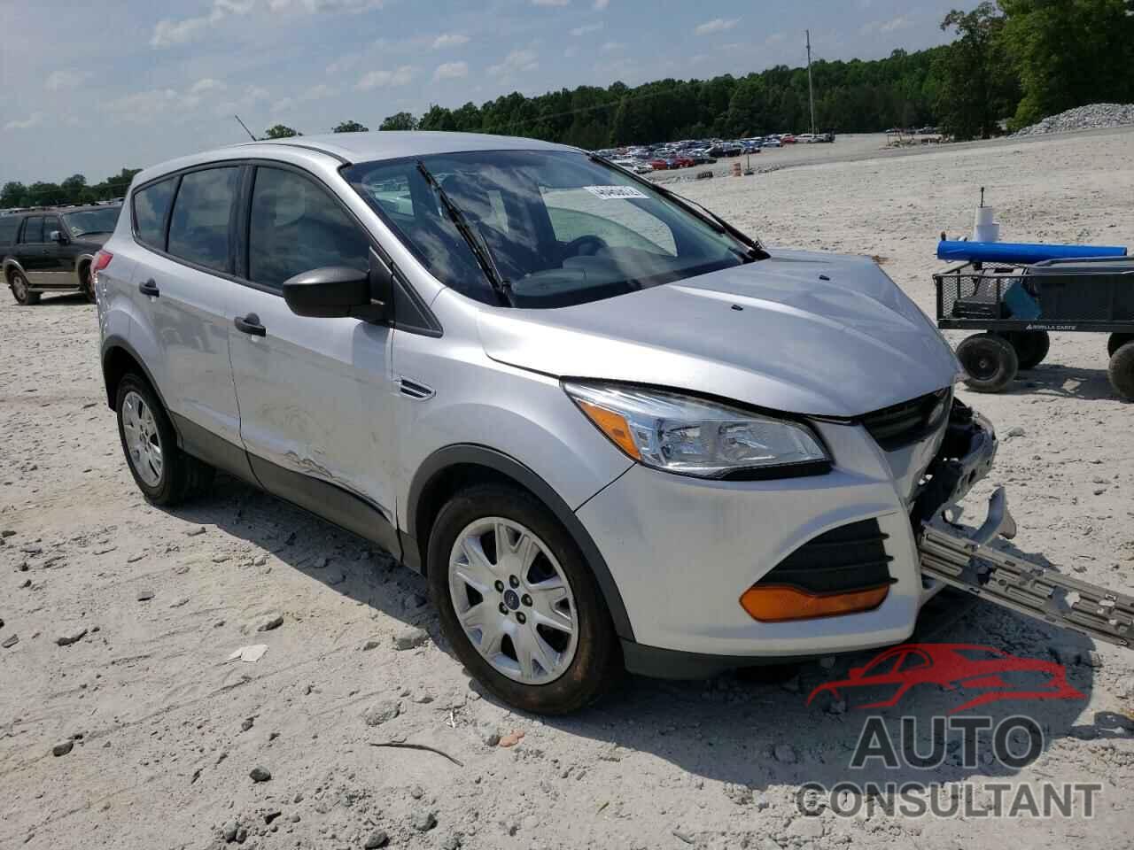 FORD ESCAPE 2016 - 1FMCU0F74GUA48900