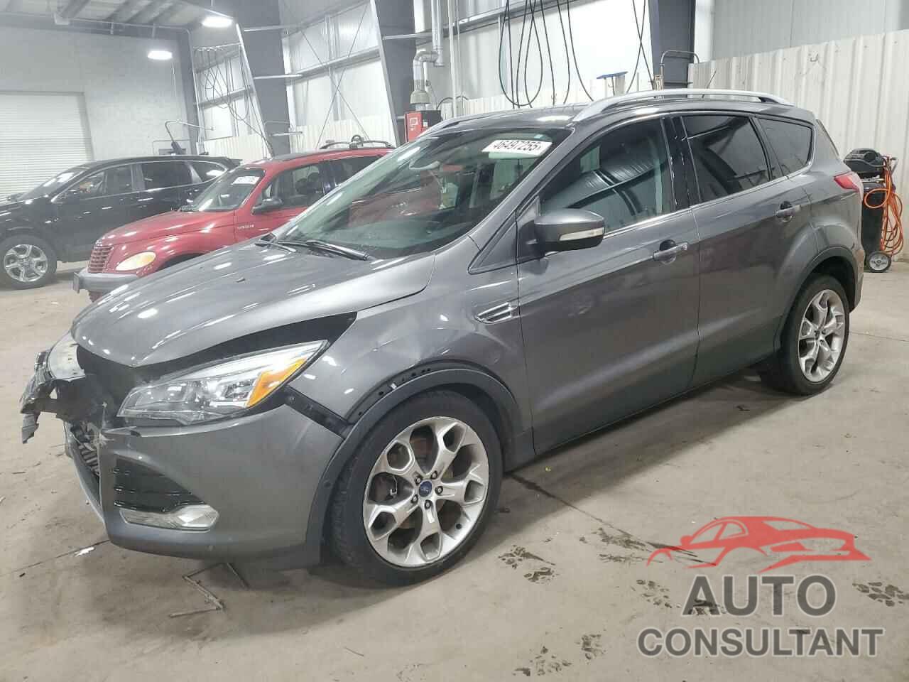 FORD ESCAPE 2014 - 1FMCU9J92EUA30034