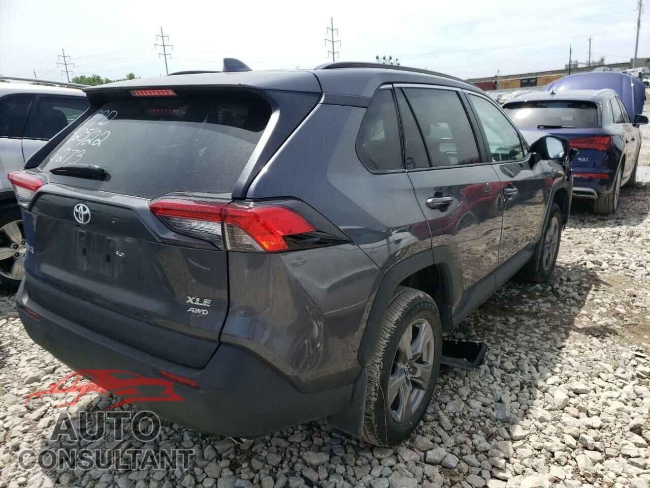 TOYOTA RAV4 2022 - 2T3P1RFVXNC263233