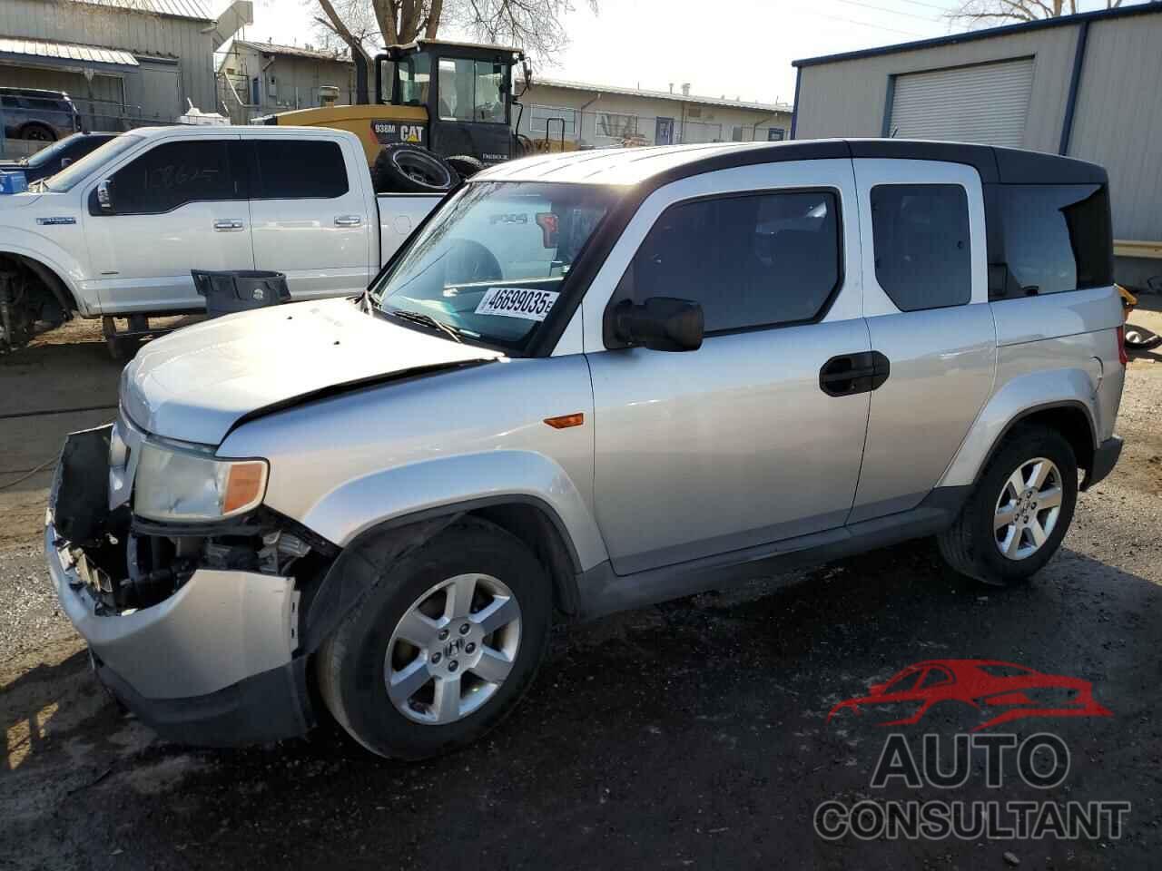 HONDA ELEMENT 2009 - 5J6YH28739L000413