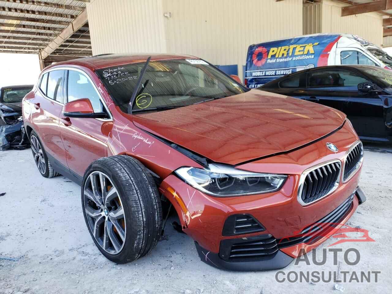 BMW X2 2021 - WBXYH9C06M5S54710